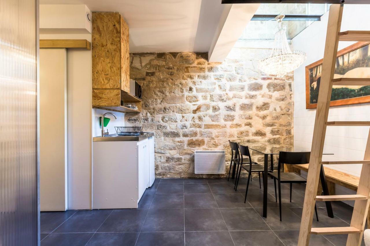 Attractive 25 M2 In A Central District Paříž Exteriér fotografie