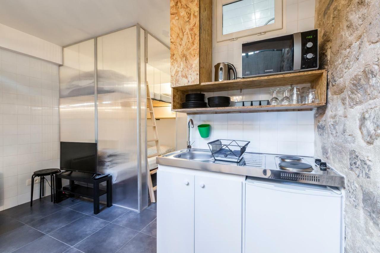 Attractive 25 M2 In A Central District Paříž Exteriér fotografie