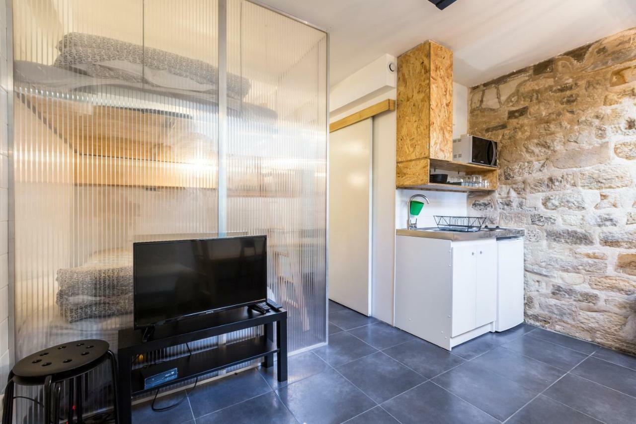 Attractive 25 M2 In A Central District Paříž Exteriér fotografie